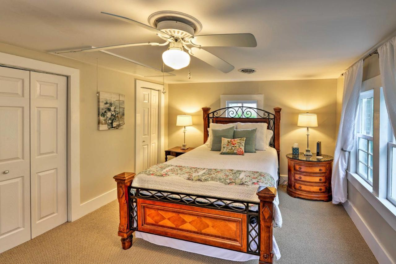 New Bern Home With Yard, Grill And Walkable Location Екстериор снимка
